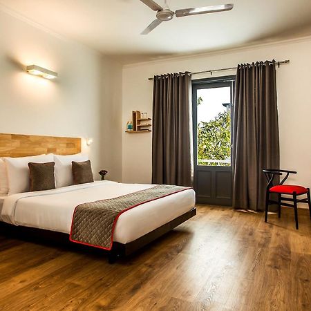 Townhouse Cr Park Near Lotus Temple Hotel New Delhi Luaran gambar
