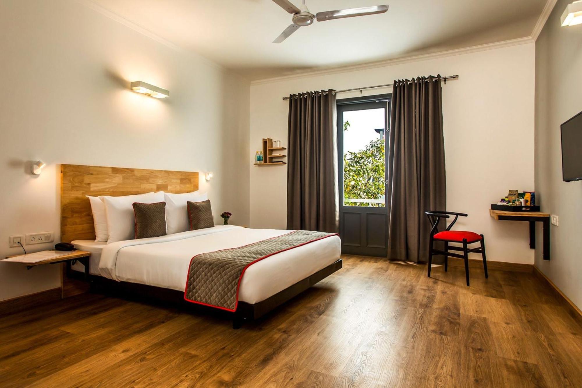 Townhouse Cr Park Near Lotus Temple Hotel New Delhi Luaran gambar